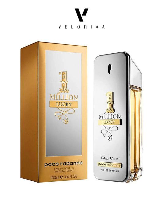 Paco Rabanne 1 Million Lucky EDT 100ml