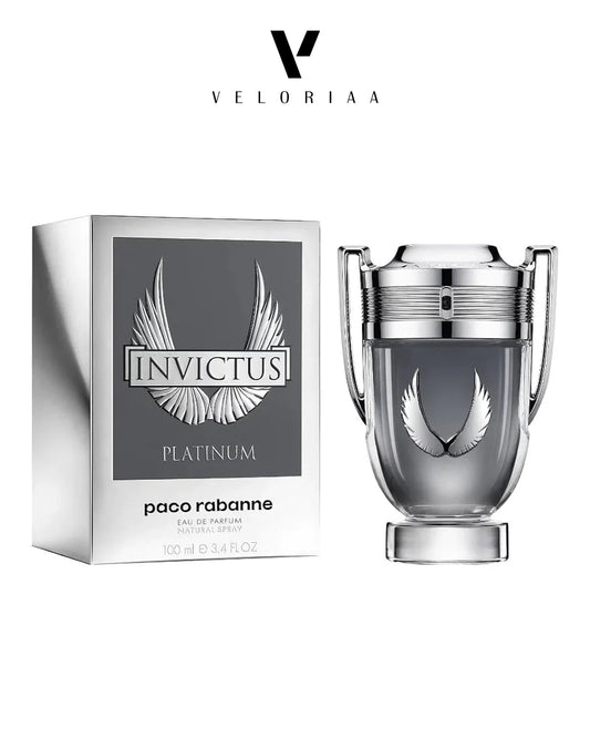 Paco Rabanne Invictus Platinum Edp 100ml