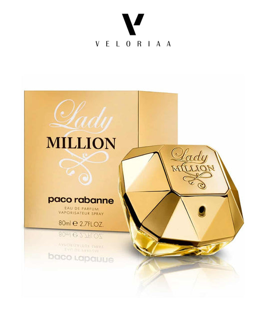 Paco Rabanne Lady Million EDP 80ml