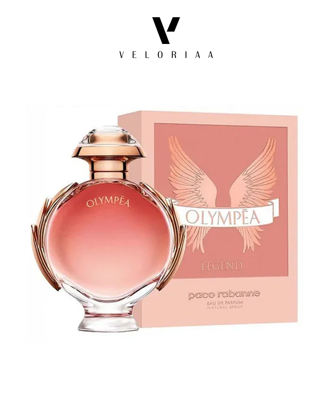 Paco Rabanne Olympea Legend EDP 80ml