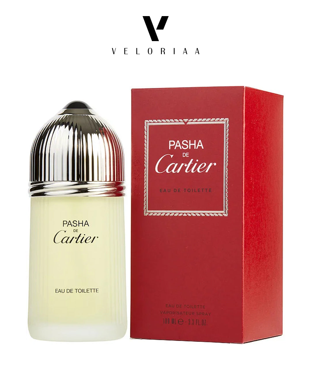 Pasha De Cartier Parfum 100ml