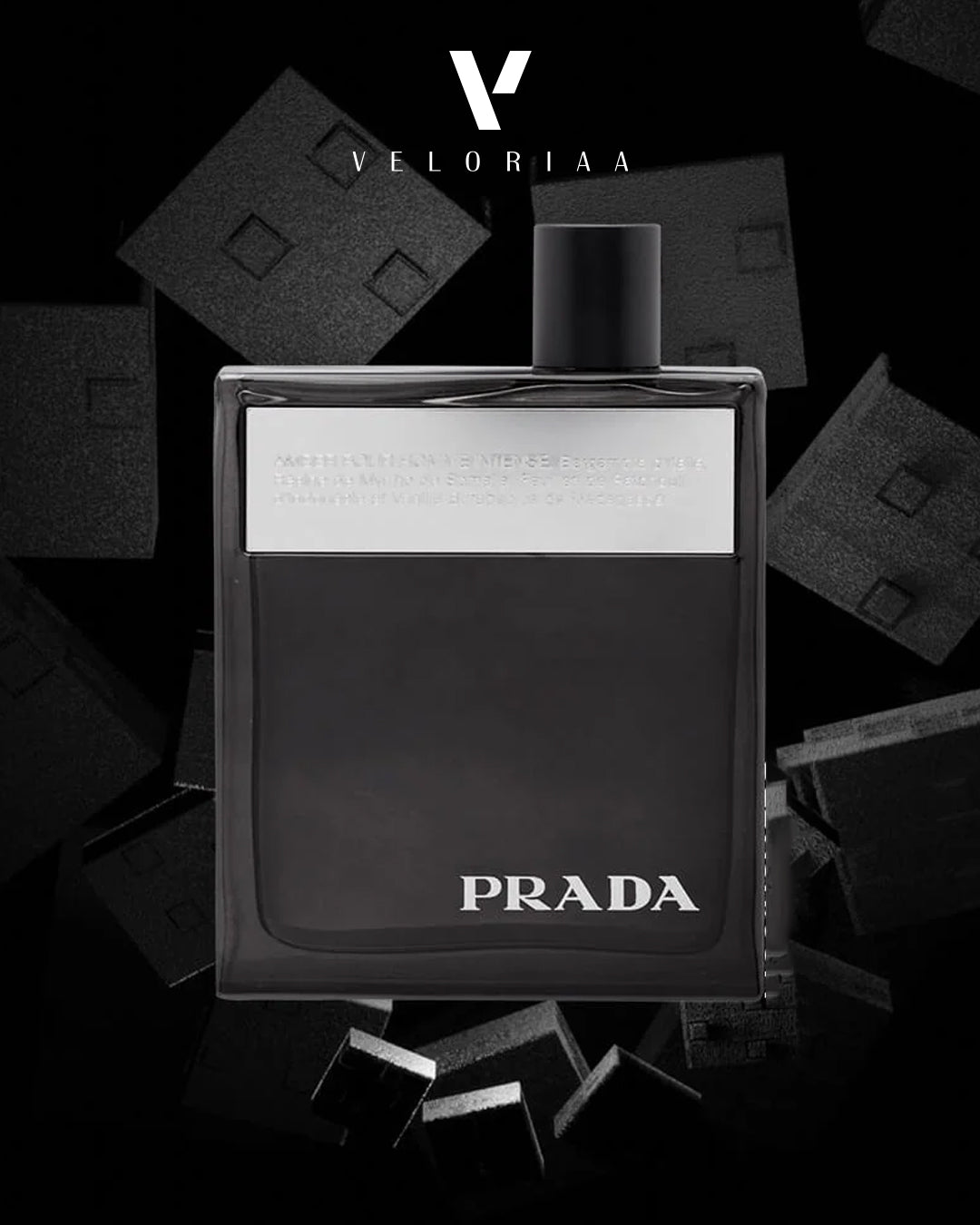 Prada Amber Pour Homme Intense EDP 100ml