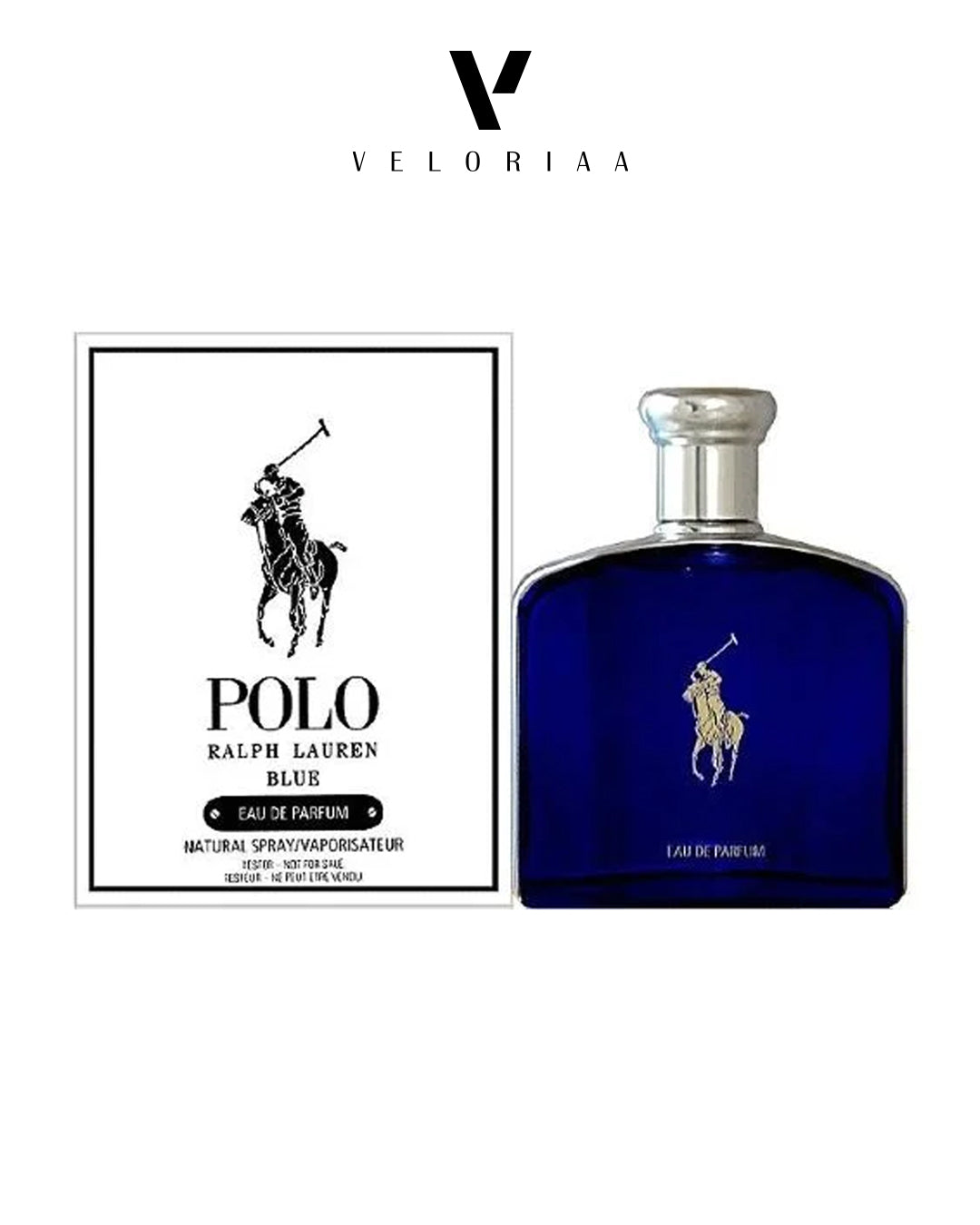 Ralph Lauren Polo Blue Edp 125ml Tester