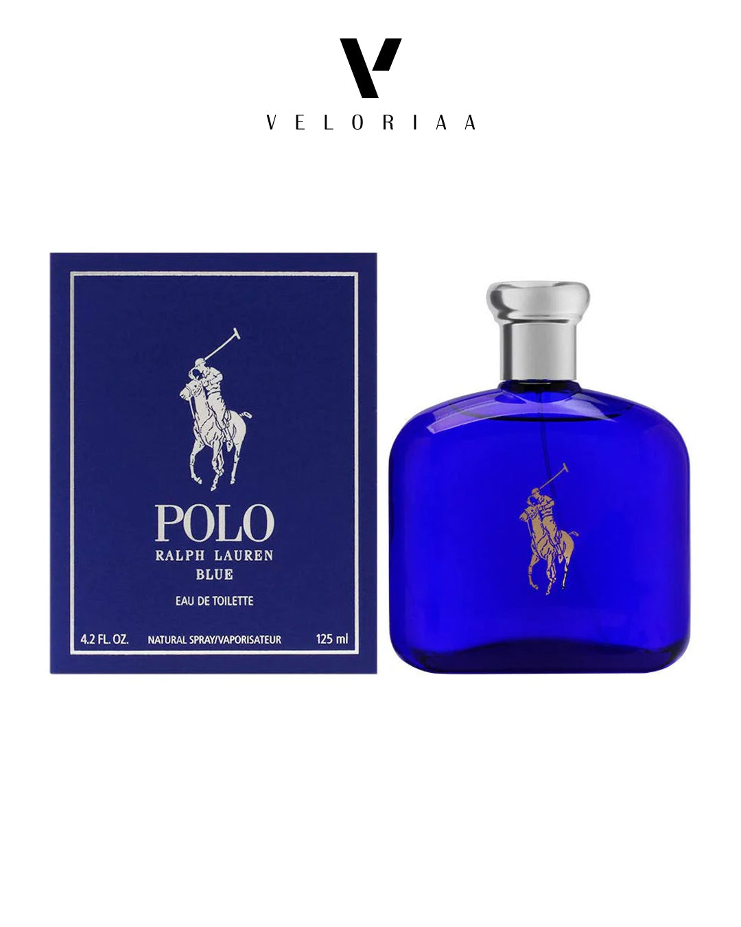 Ralph Lauren Polo Blue Edt 125ml