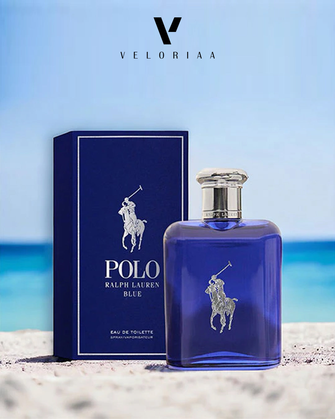 Ralph Lauren Polo Blue Edt 125ml