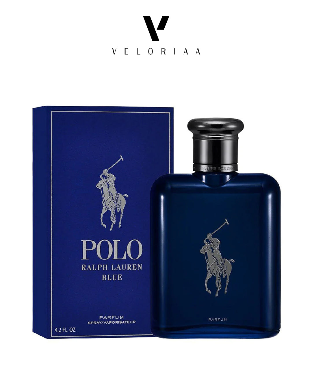 Ralph Lauren Polo Blue Parfum 125ml