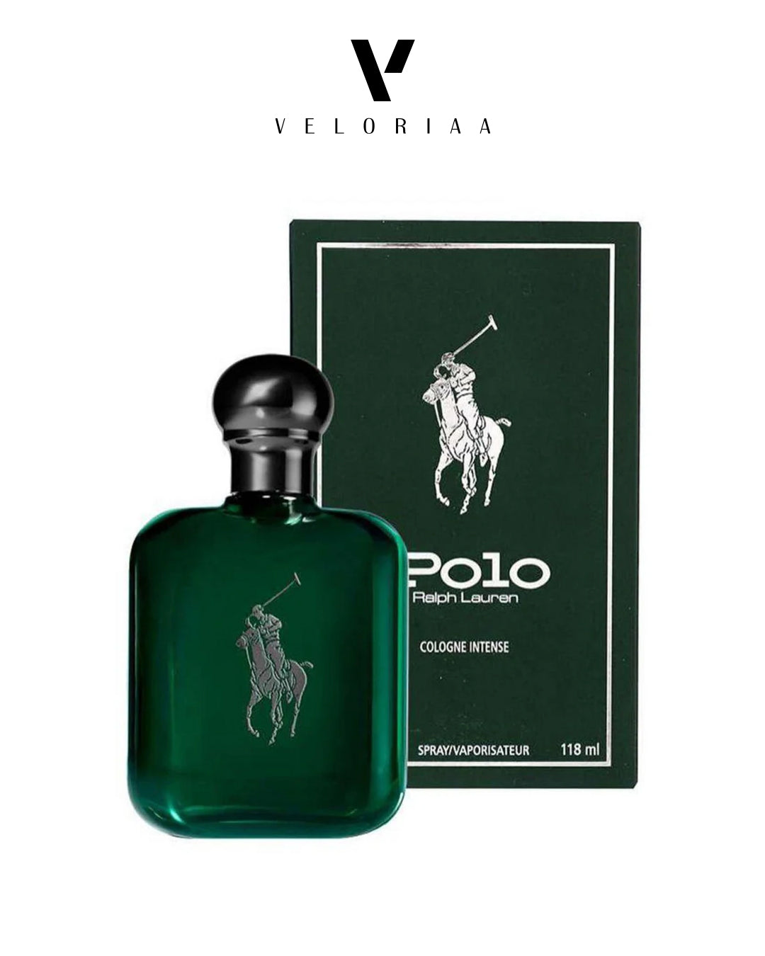 Ralph Lauren Polo Green EDT 118ml