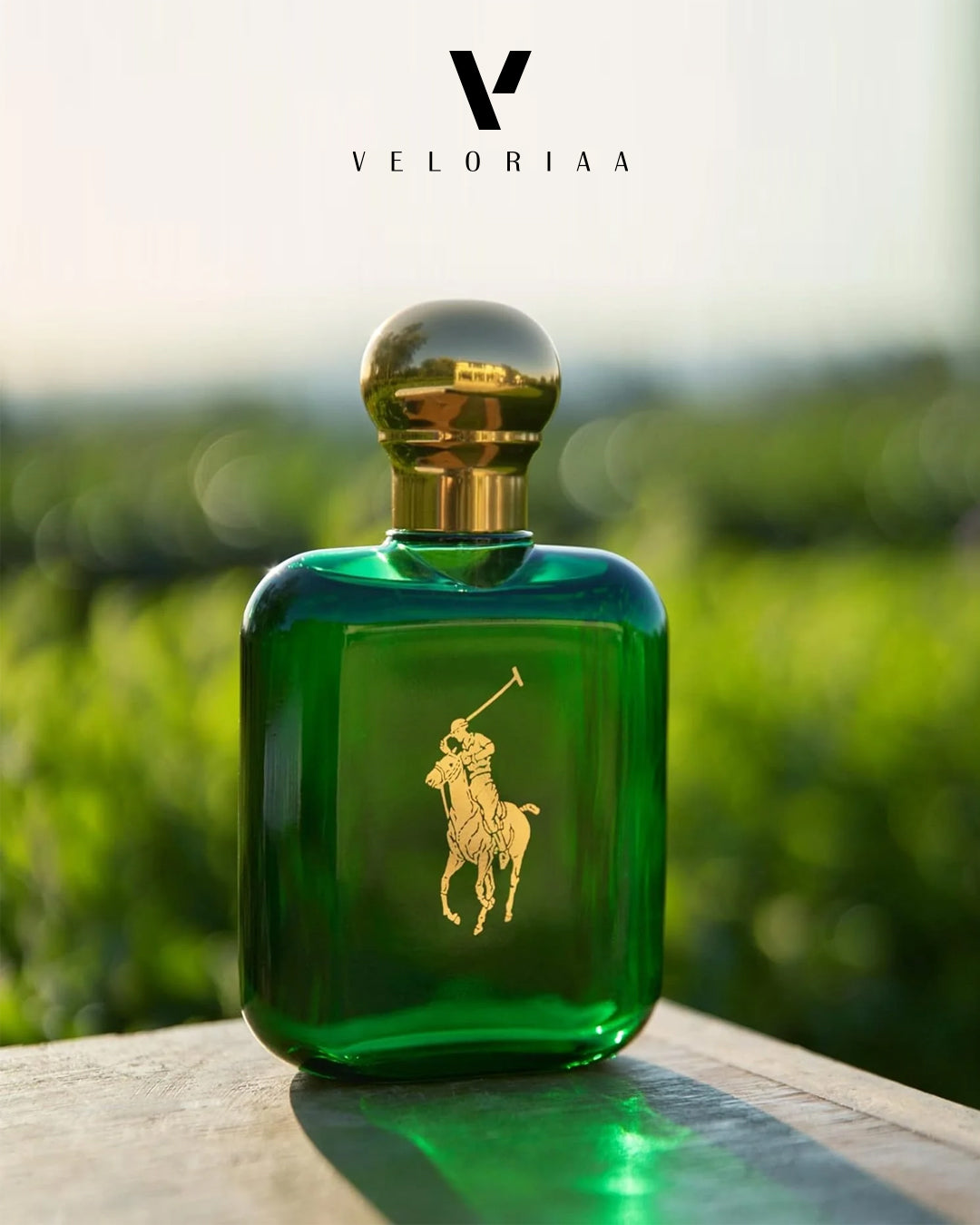 Ralph Lauren Polo Green EDT 118ml