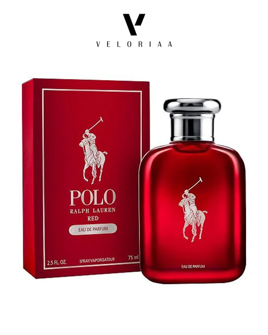 Ralph Lauren Polo Red EDP 125ml