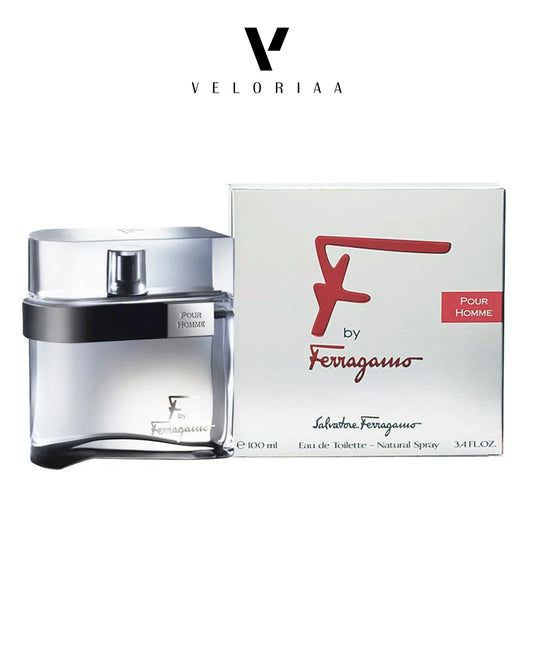 Salvatore Ferragamo F Pour Homme EDT 100ml