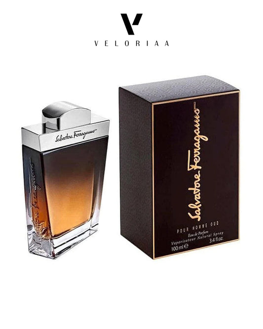 Salvatore Ferragamo Pour Homme Oud EDP 100ml