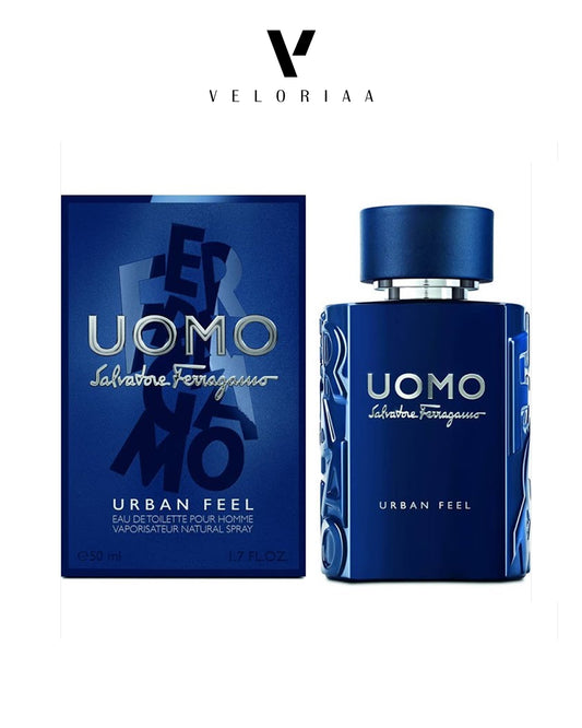 Salvatore Ferragamo UOMO Urban Feel EDT 100ml