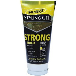 Palmers Strong Hold Styling Gel 150g