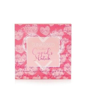 Sunkissed Cupid?s Match Face Palette