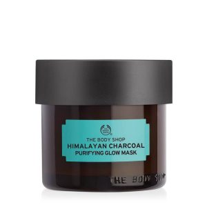 The Body Shop Himalayan Charcoal Purifying Glow Mask 75ml