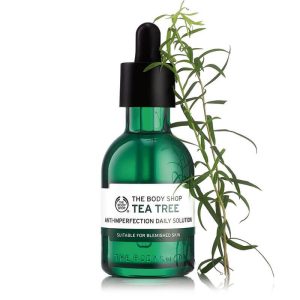 The Body Shop Tea Tree Anti-Imperfection Daily Solution 50ml