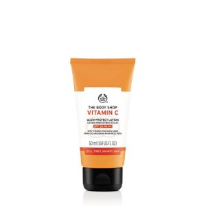 The Body Shop Vitamin C Glow Protect Lotion 50ml