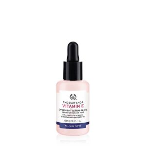 The Body Shop Vitamin E Overnight Serum-in-oil 28ml