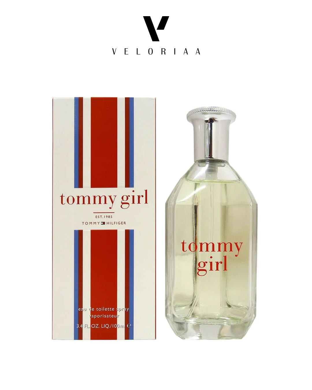 Tommy Girl EDT 100ml