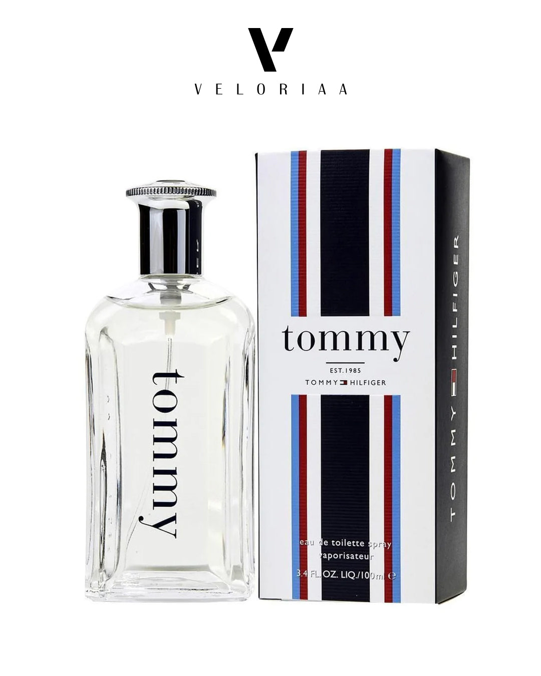 Tommy Men EDT 100ml