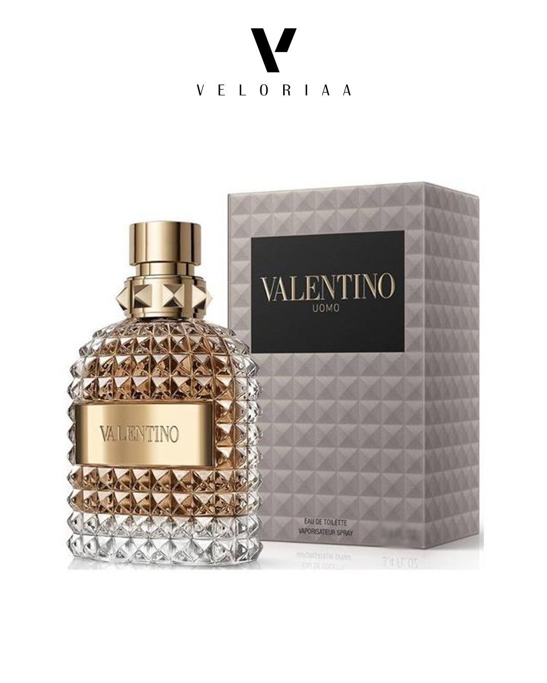 Valentino Uomo EDT 100ml