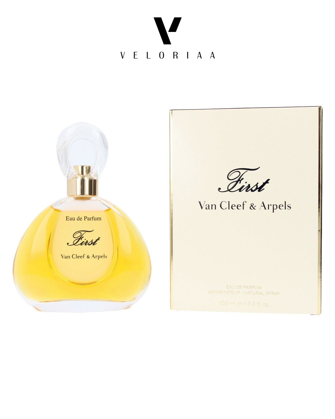 Van Cleef & Arpels First EDP 100ml