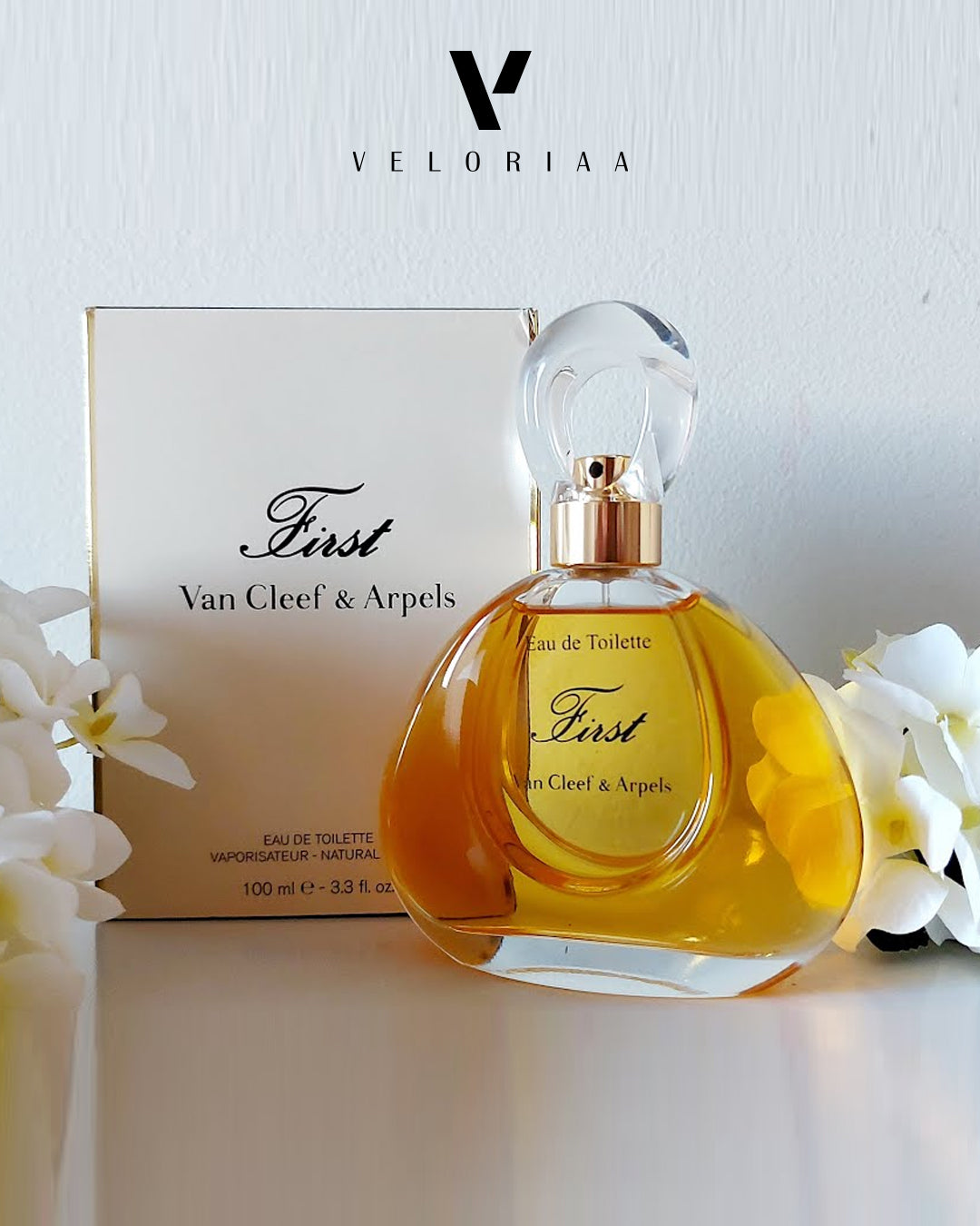 Van Cleef & Arpels First EDP 100ml