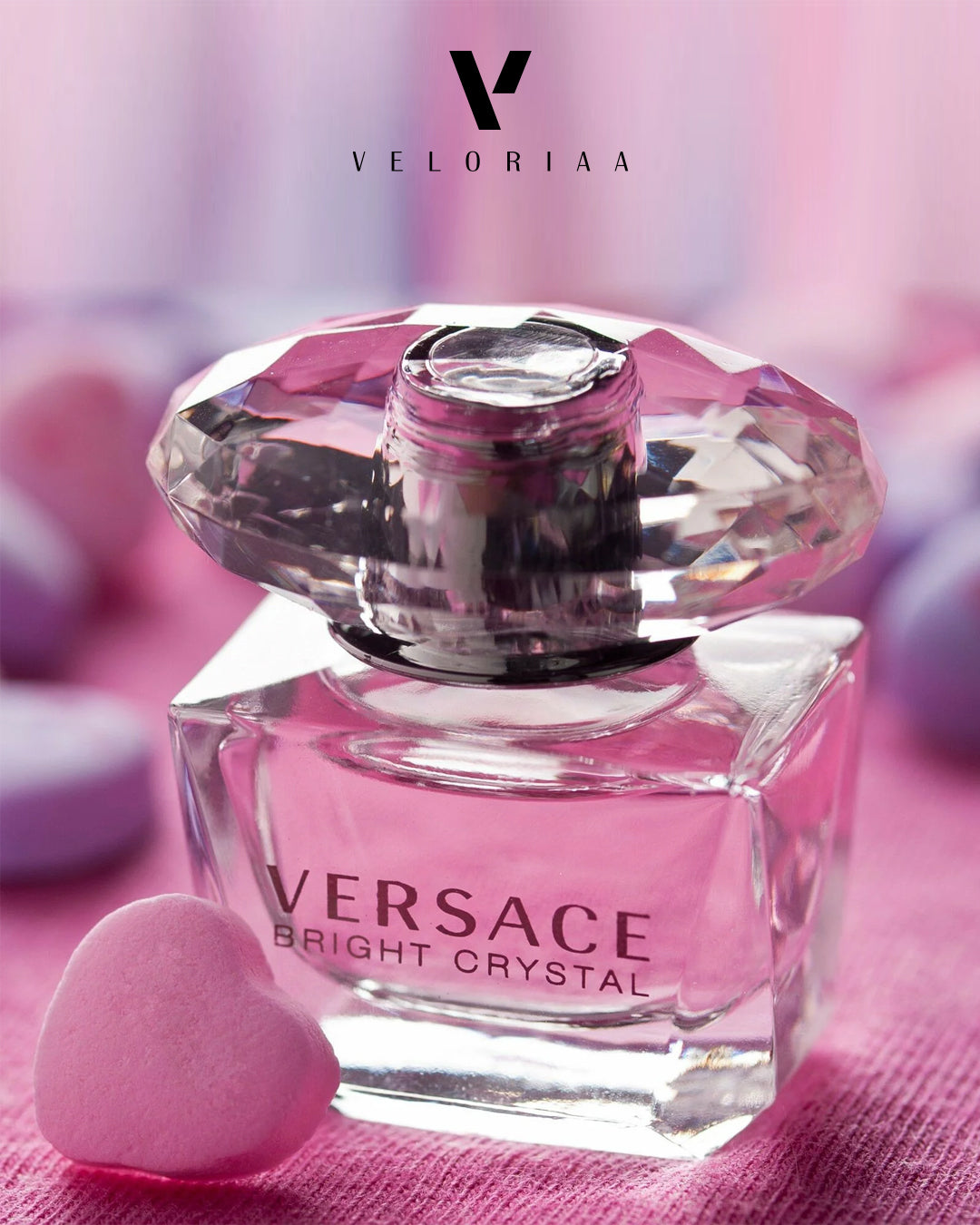 Versace Bright Crystal EDT 200ml