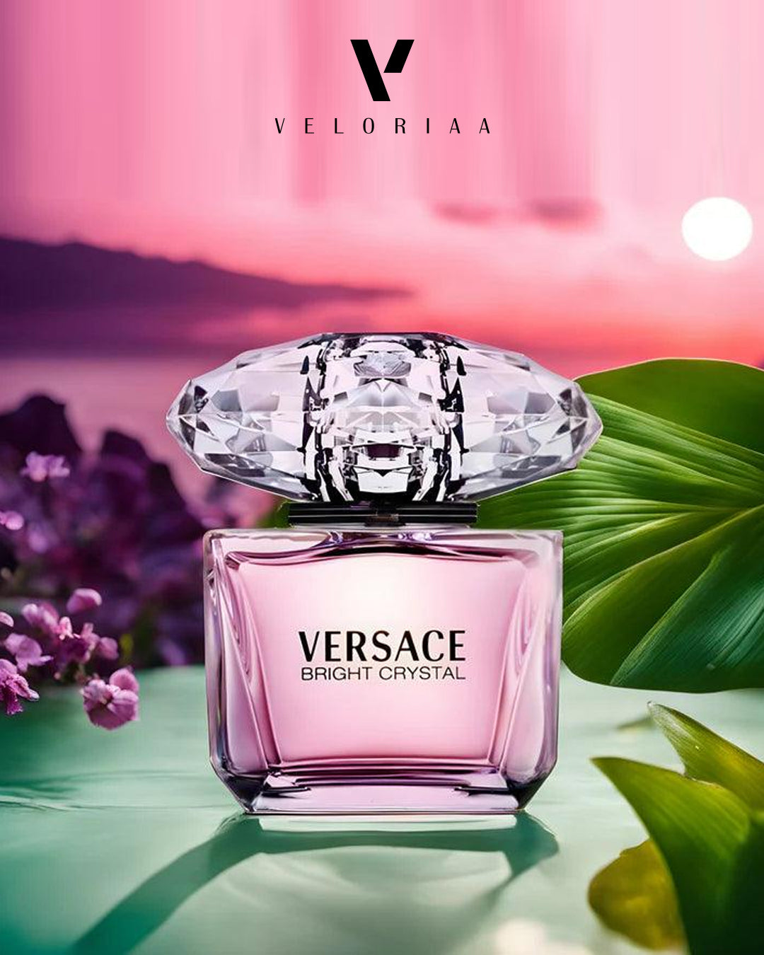 Versace Bright Crystal EDT 90ml