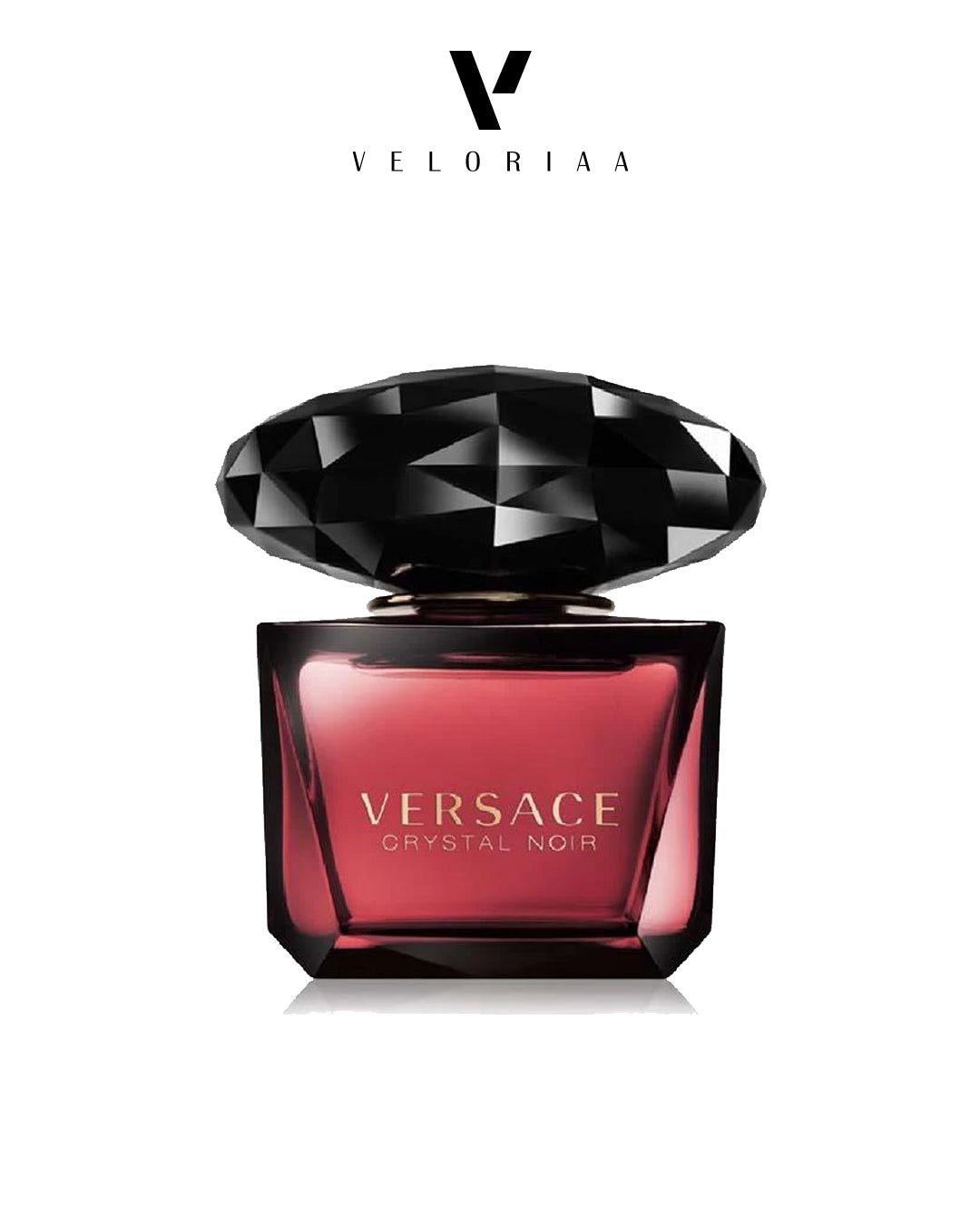 Versace Crystal Noir EDP 90ml