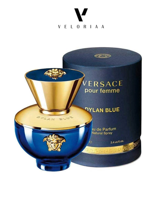 Versace Dylan Blue Pour Femme EDP 100ml