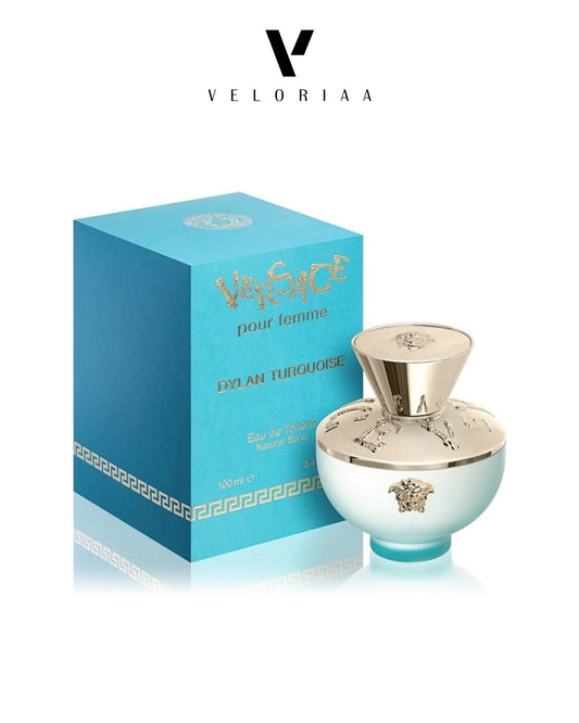 Versace Dylan Turquoise Pour Femme EDT 100ml