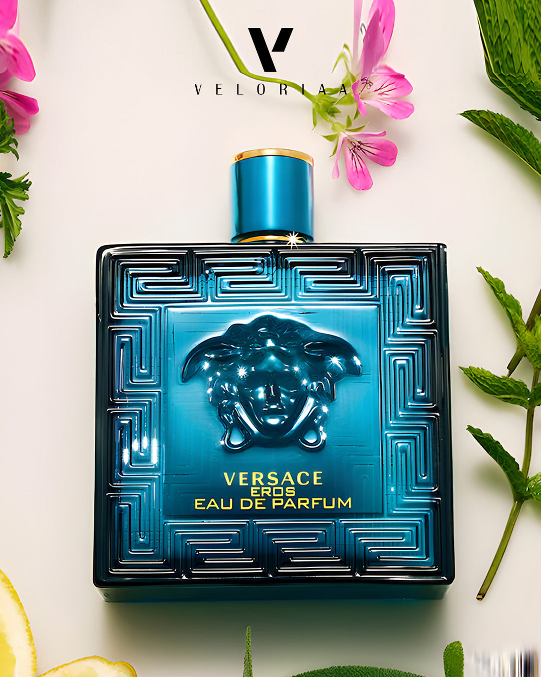 Versace Eros EDP 200ml (Men)