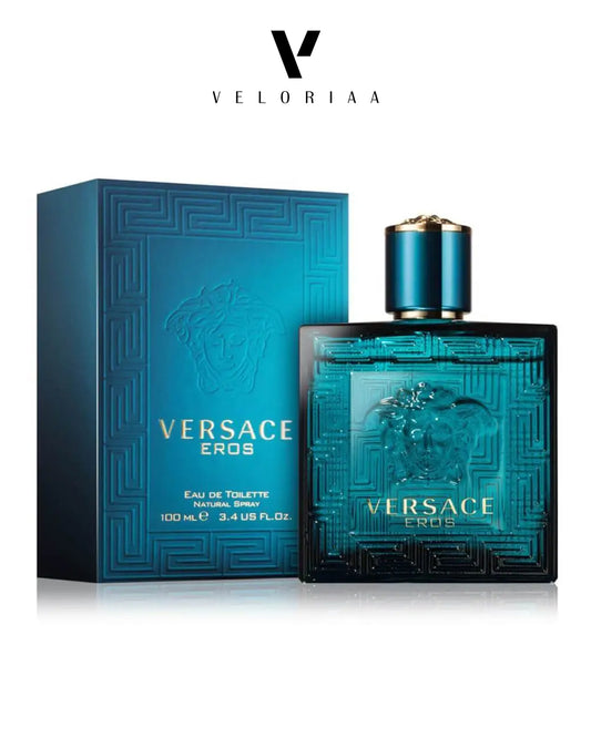 Versace Eros EDT 100ml (Men)