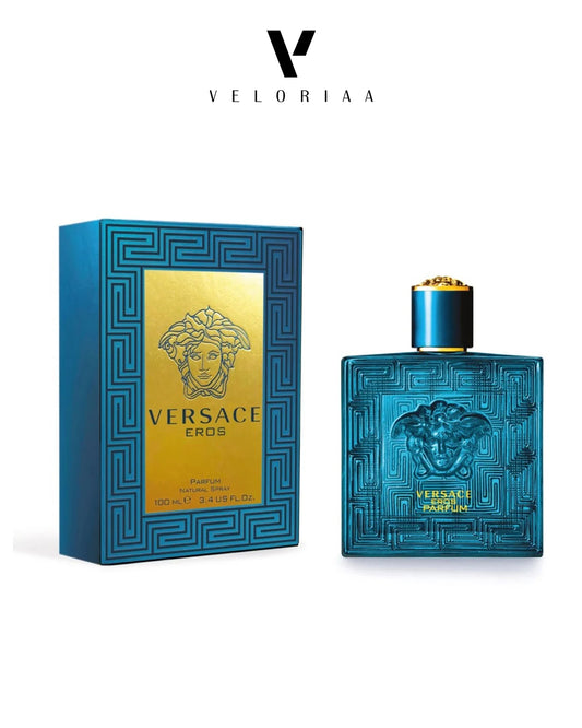 Versace Eros Parfum 100ml (Men)