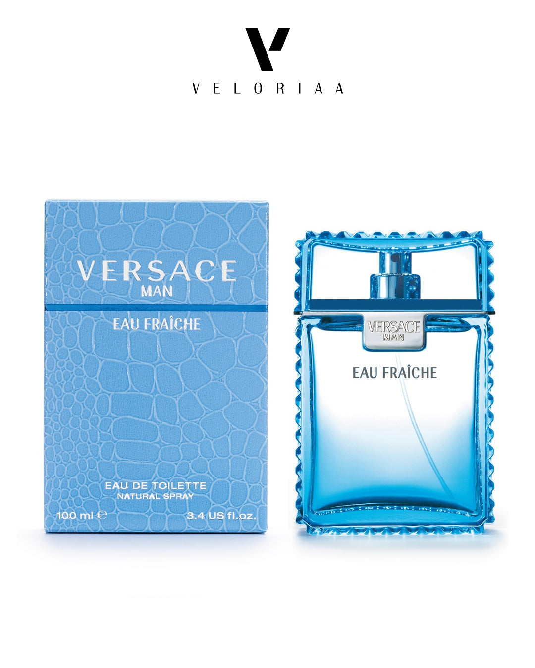 Versace Man EAU Fraiche EDT 100ml