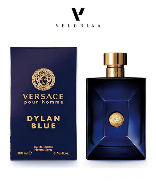 Versace Pour Homme Dylan Blue EDT 200ml