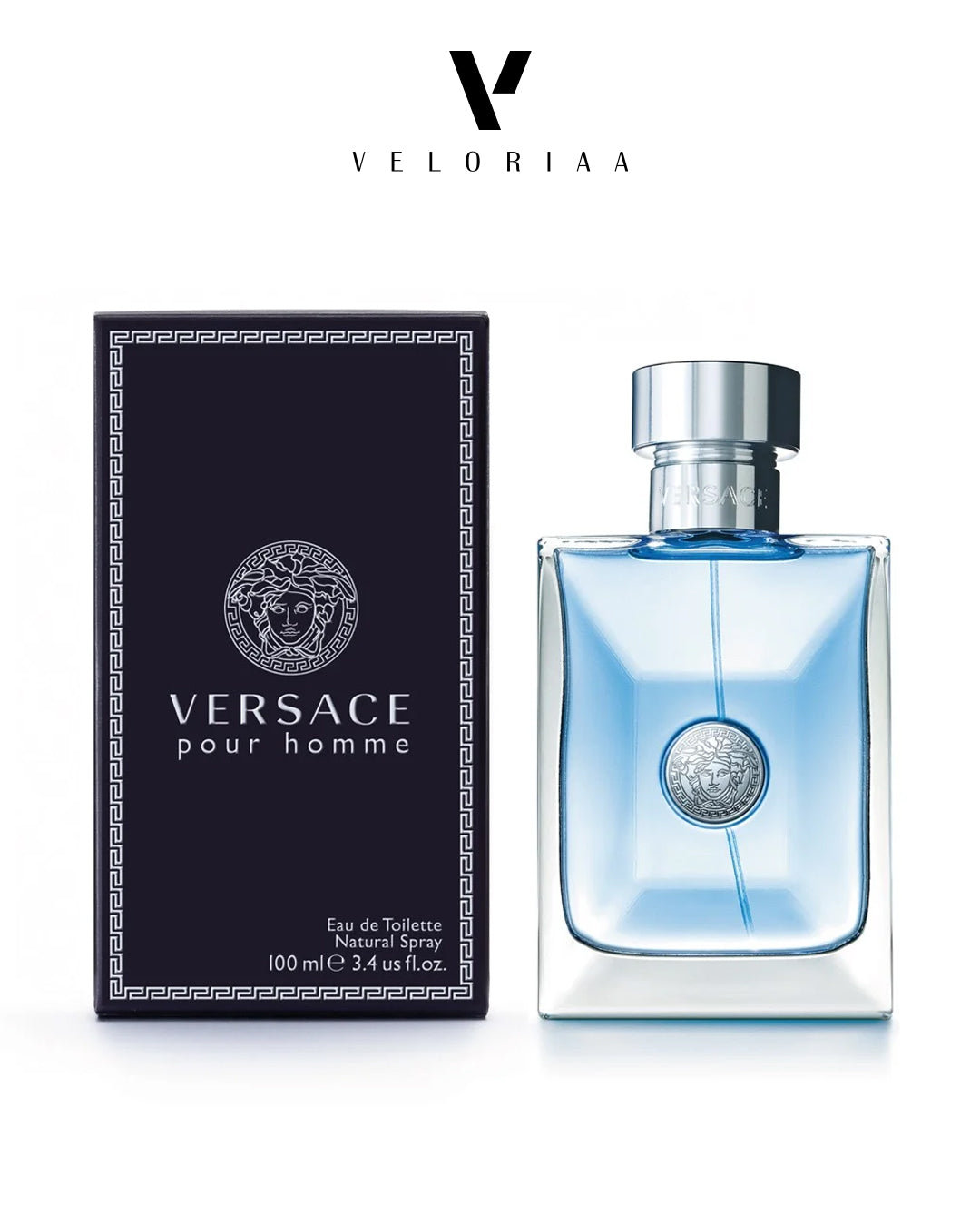 Versace Pour Homme EDT 100ml