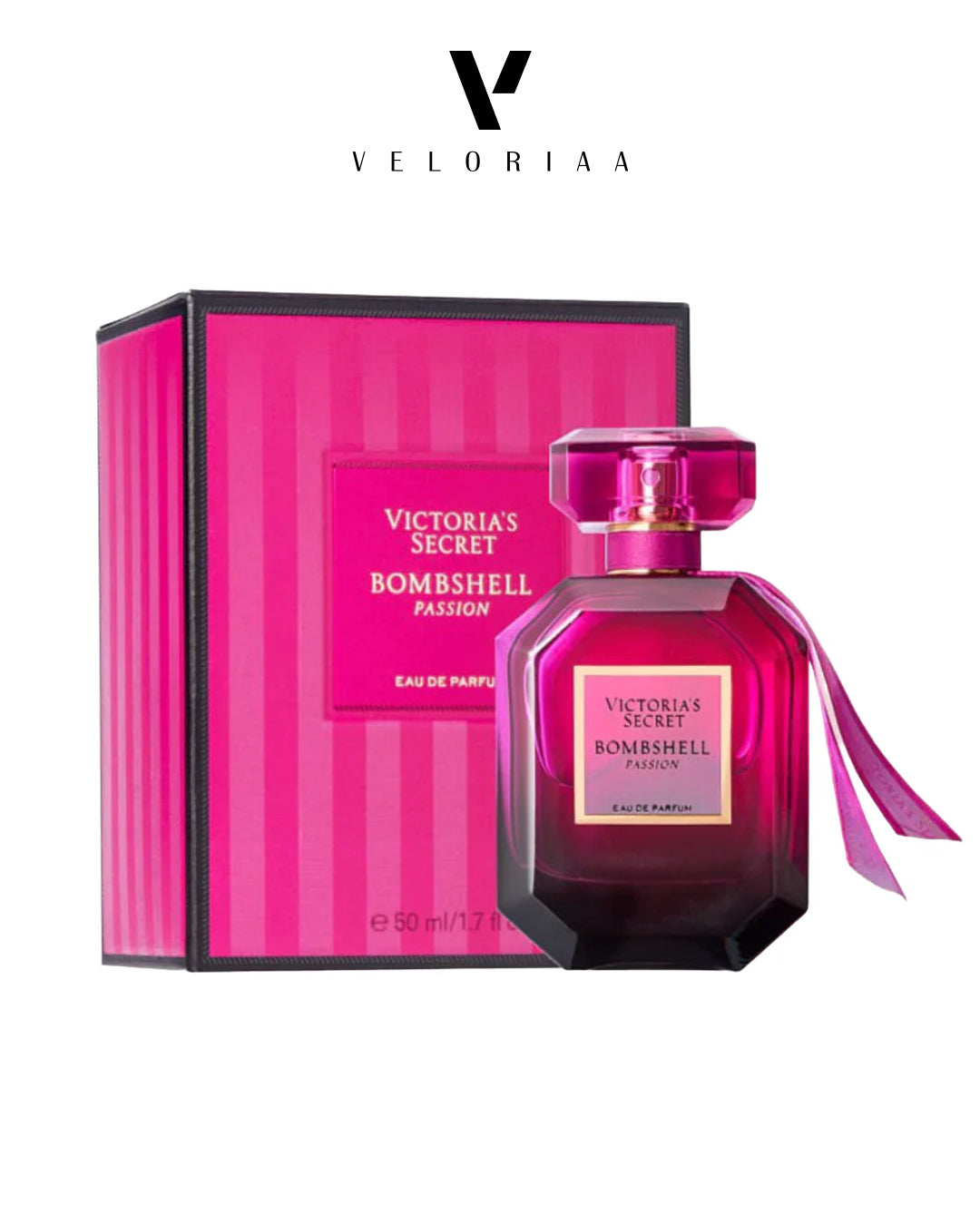 Victoria's Secret Bombshell Passion EDP 100ml