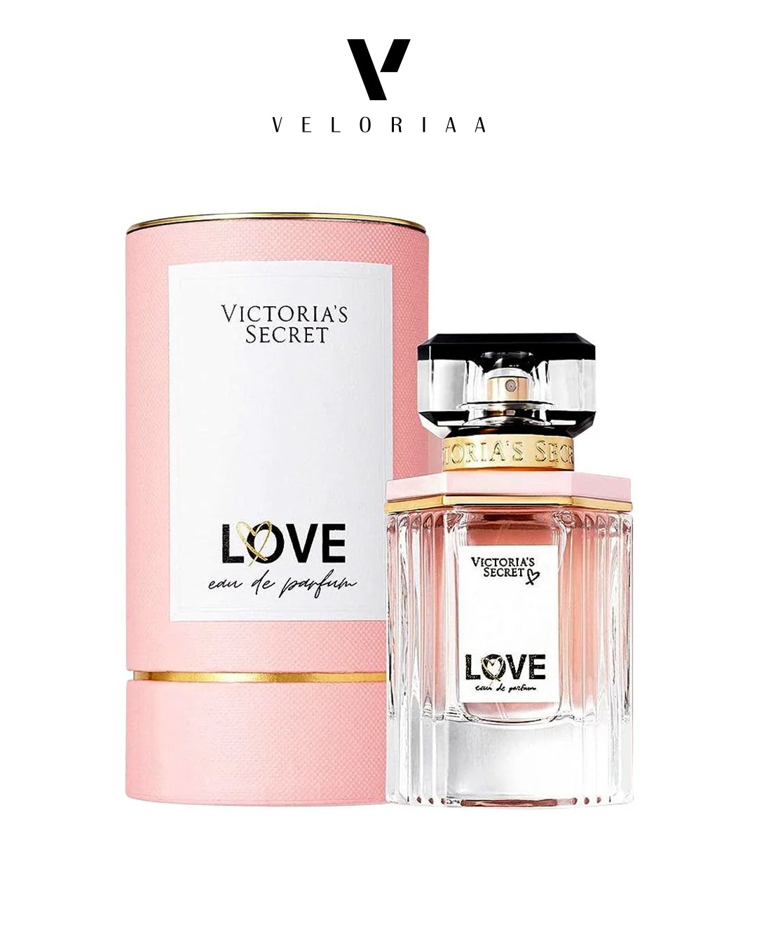 Victoria's Secret Love Eau De Perfum EDP 100ml
