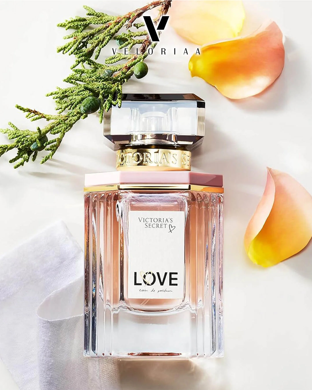 Victoria's Secret Love Eau De Perfum EDP 100ml