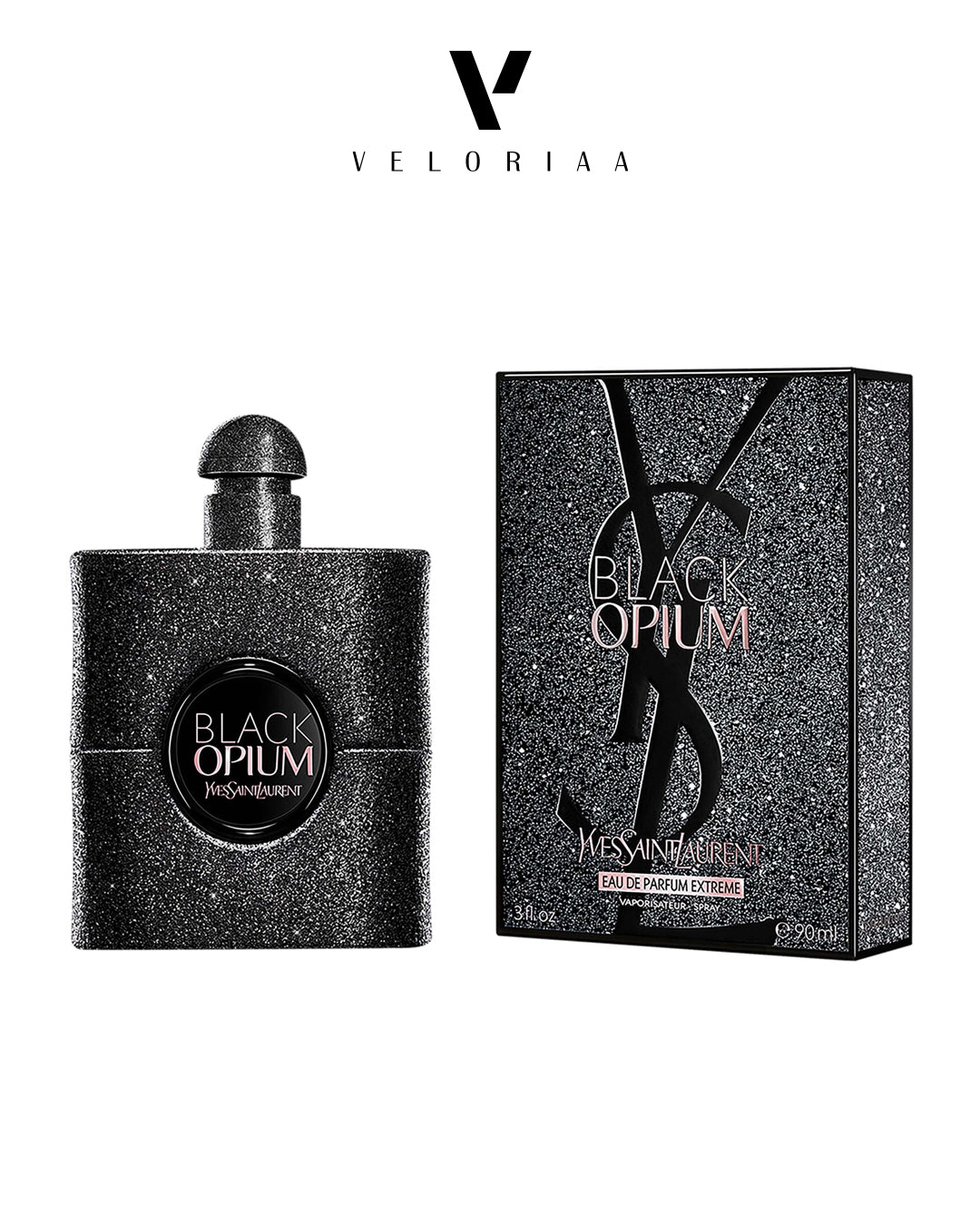 Yves Saint Laurent Black Opium EDP Extreme 90ml