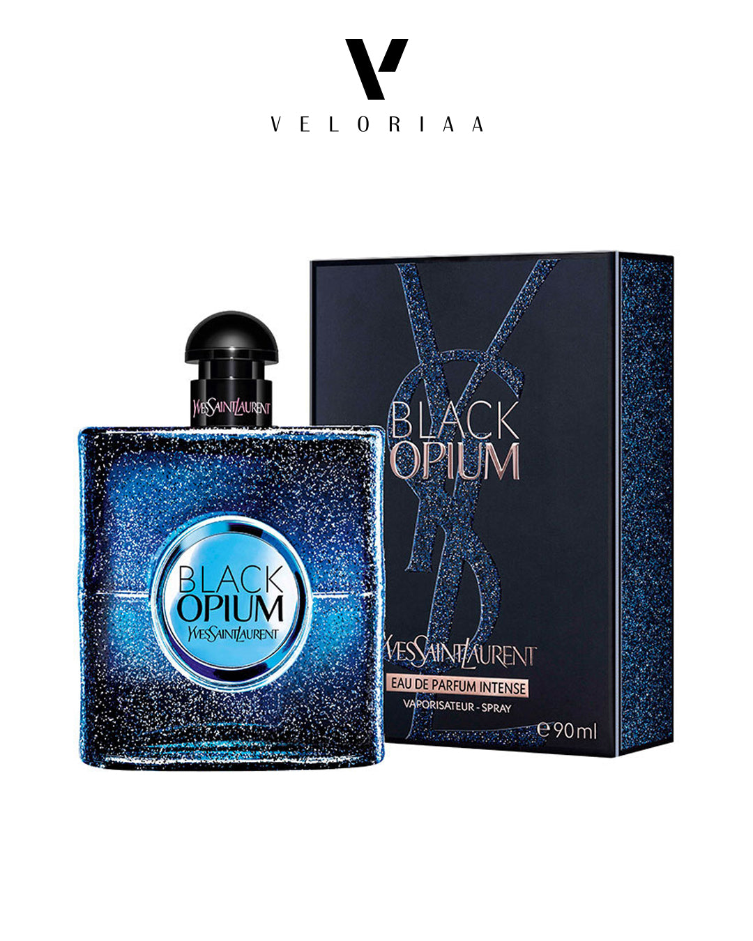 Yves Saint Laurent Black Opium Intense EDP 90ml