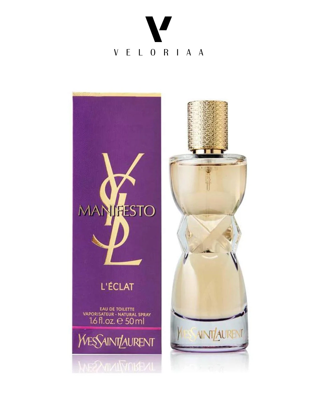 Yves Saint Laurent Manifesto L ECLAT EDT 90ml