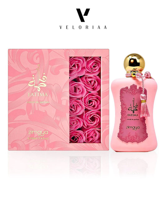 Zimaya Fatima Extrait De Parfum 100ml