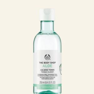 The Body Shop Aloe Calming Toner 250ml