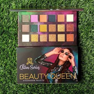 Nadia Hussain Beauty Queen Eye Shade Pallete