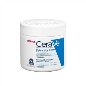 CeraVe Moisturizing Cream Dry to Very Dry Skin 454g