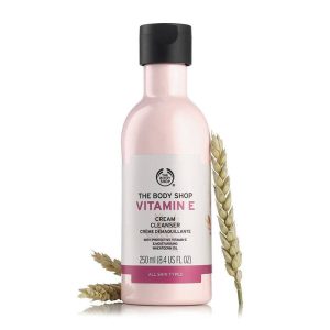 The Body Shop Vitamin E Cream Cleanser 250ml