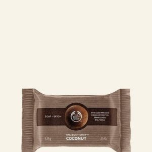 The Body Shop Coconut Soap 100g